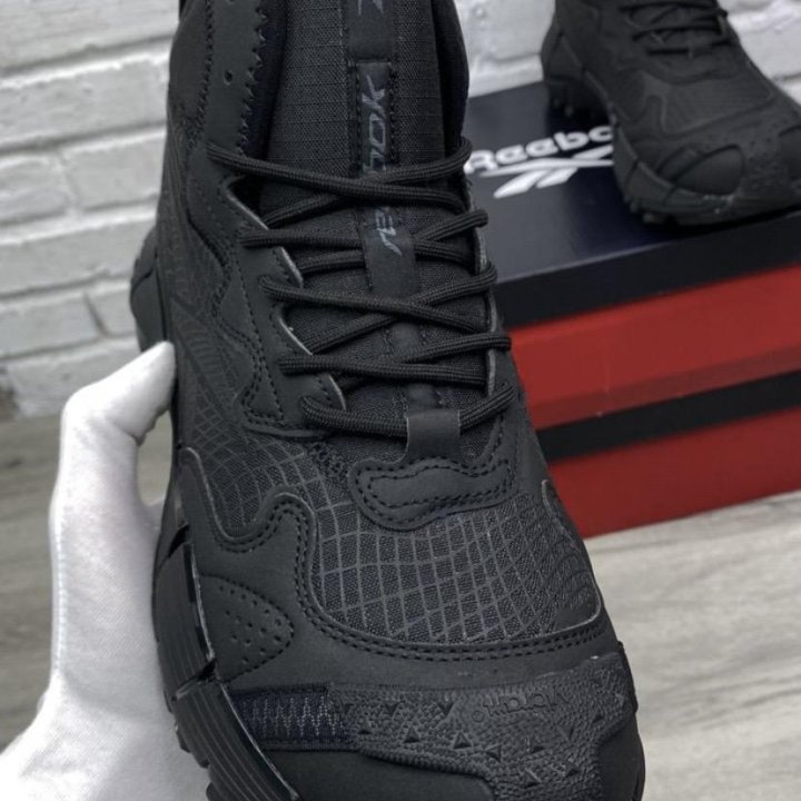 Кроссовки мужские зимние Reebok Zig Kinetica 2 edg