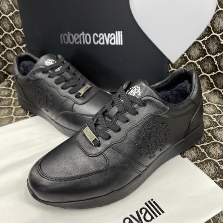 ботинки Roberto Cavalli