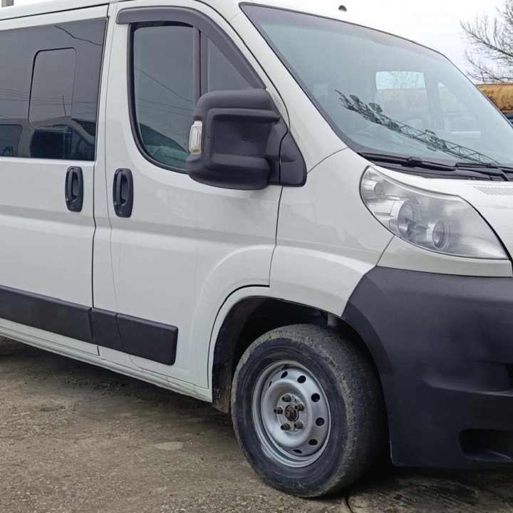 Fiat Doblo, 2008