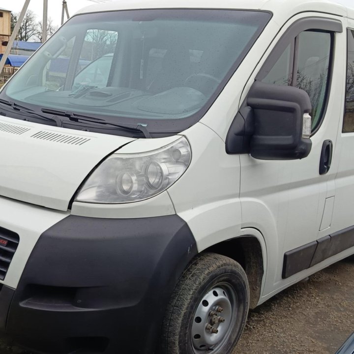 Fiat Doblo, 2008