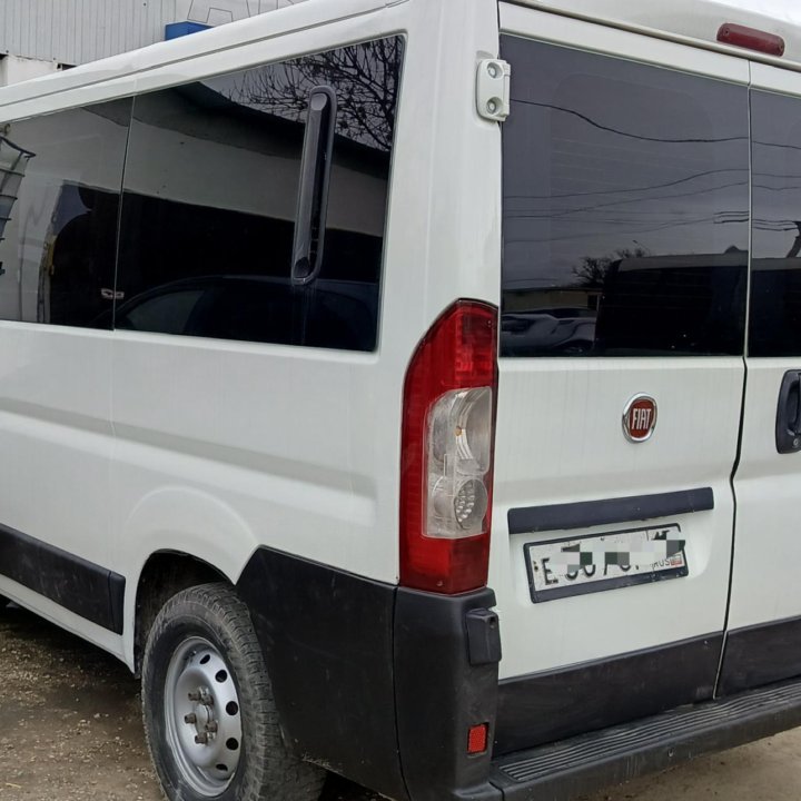 Fiat Doblo, 2008