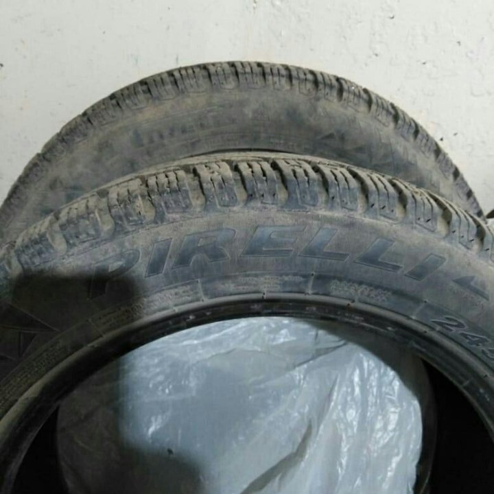 Зимняя резина PIRELLI R-18 (4шт)