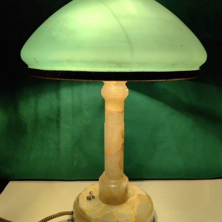 Лампа СССР