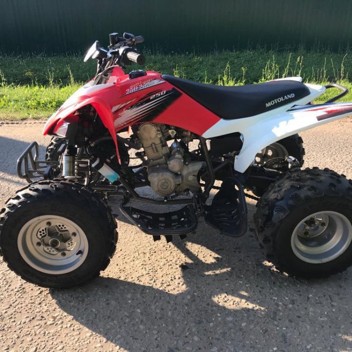 Motoland atv 250s