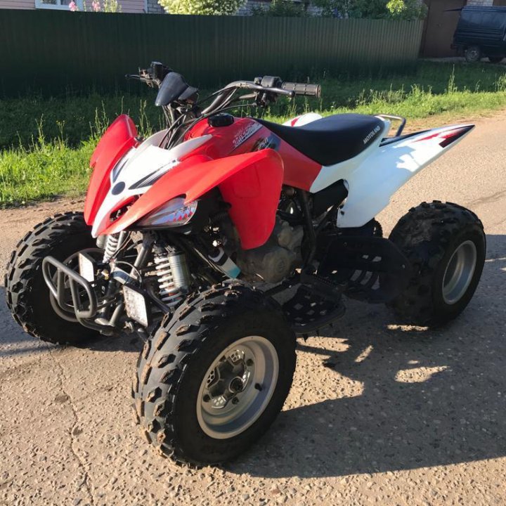 Motoland atv 250s