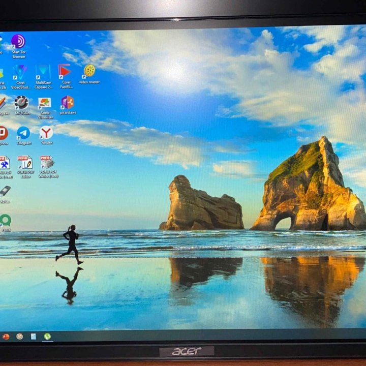 Монитор компьютерный Acer 27'' 75Hz 1920x1080 IPS