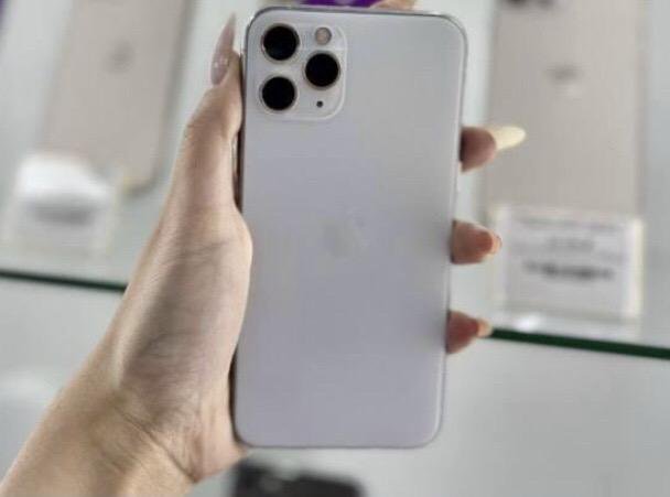 iPhone 11 Pro Silver 64 ГБ RFB