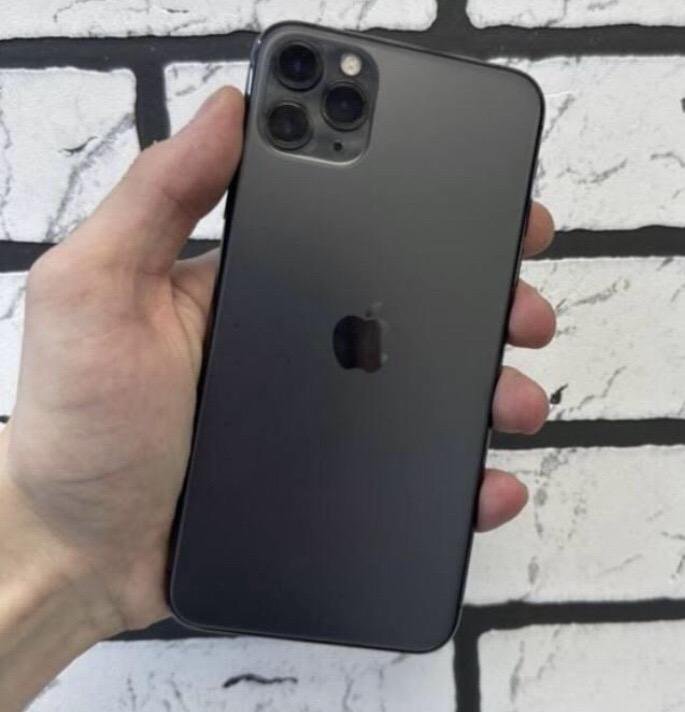 iPhone 11 Pro Space Gray 512 ГБ RFB