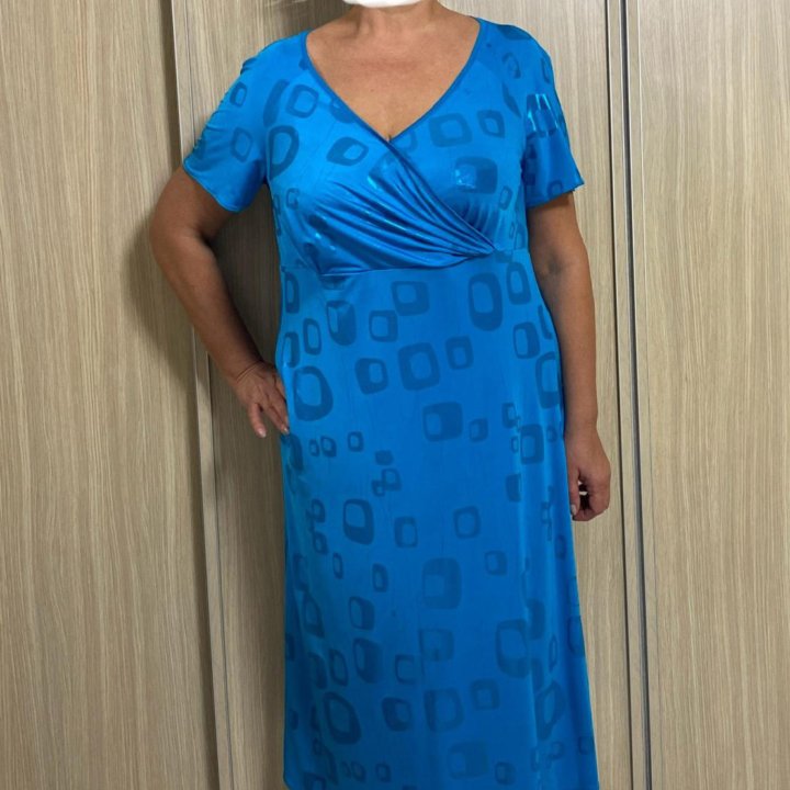 Вечернее платье 58 размер