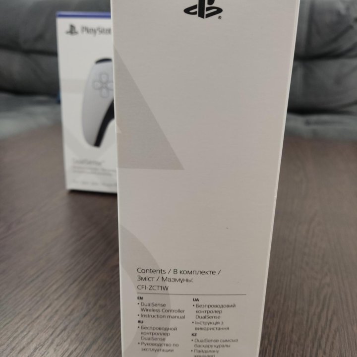 Новый Dualsense PS5