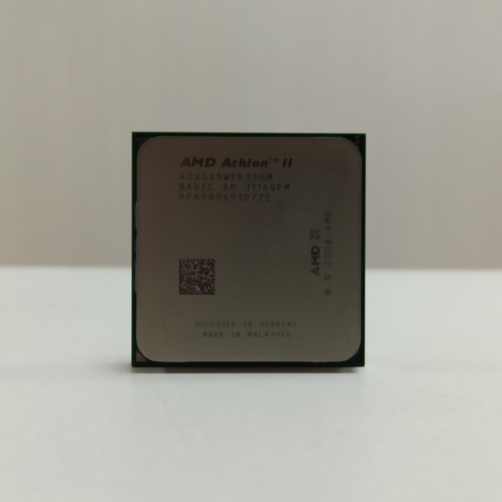 Процессор AMD Athlon II X3 445 сокет AM3