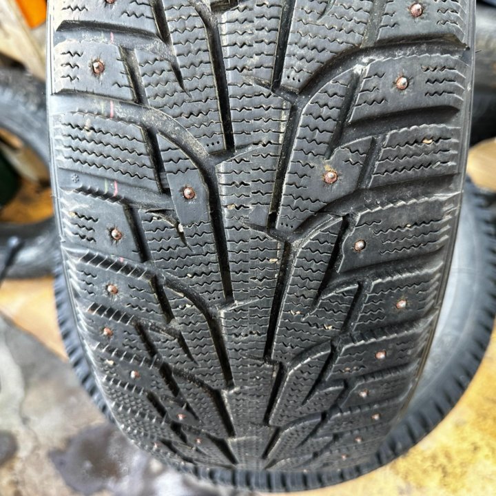 205/50/17 зима, шипы Hankook Winter i Pike RS W419