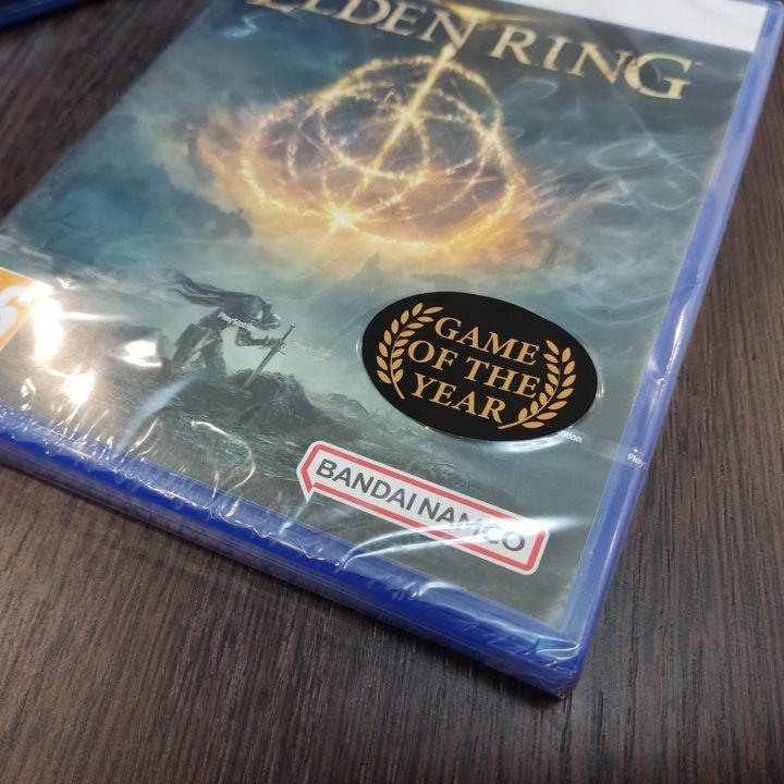 Elden Ring PS5 (диск)