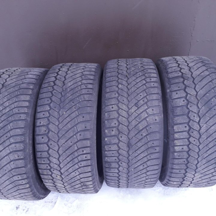 Зимняя резина Continental 245/45R18