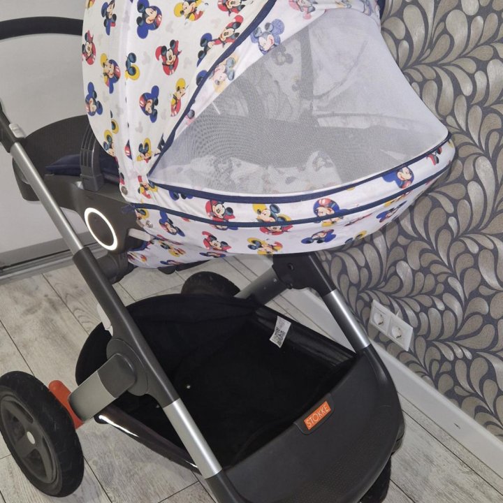 Коляска Stokke Trailz 2в1