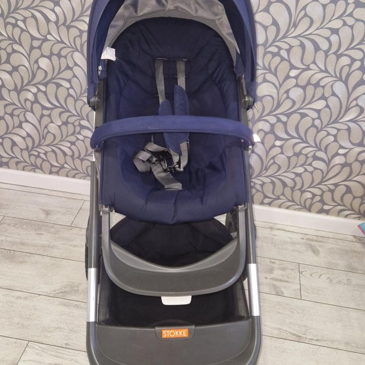 Коляска Stokke Trailz 2в1