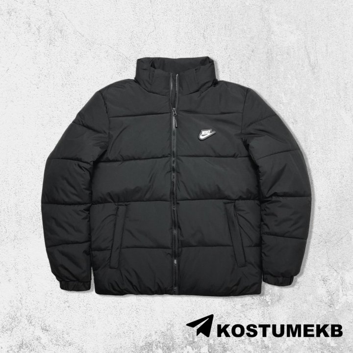 Куртка зимняя Nike