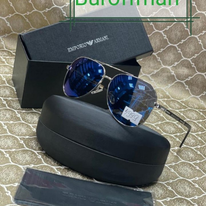 Солнцезащитные очки Emporio Armani