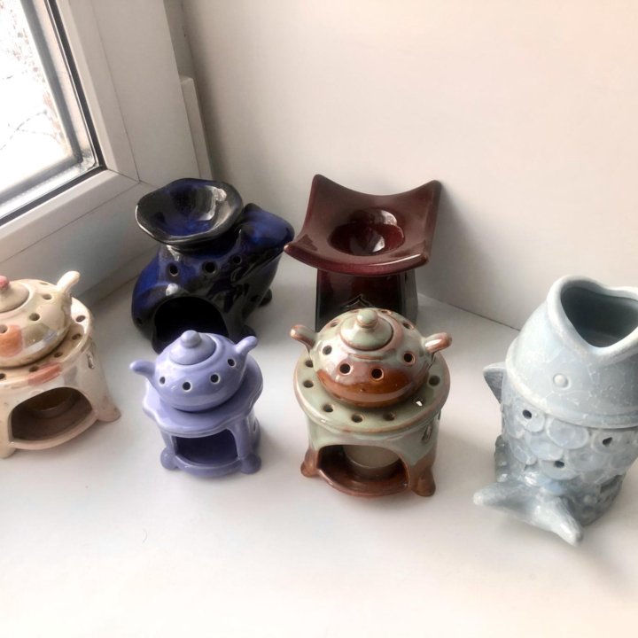 Аромалампа