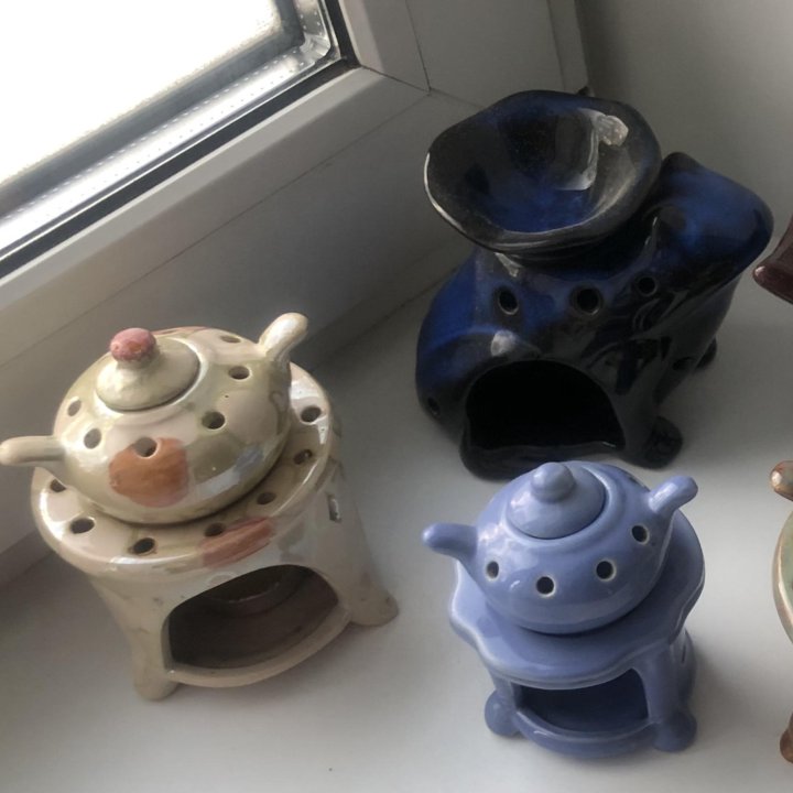 Аромалампа