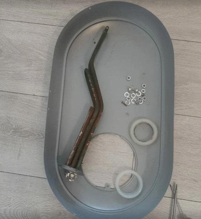 Ремонт бойлеров и водоногревателей