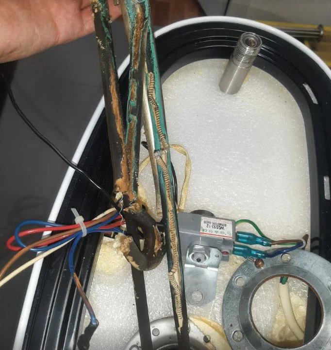 Ремонт бойлеров и водоногревателей