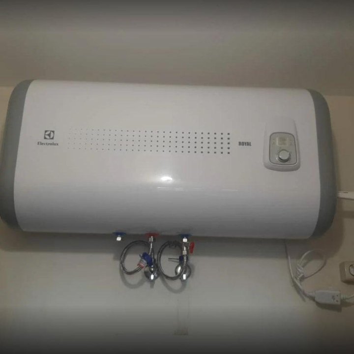 Ремонт бойлеров и водоногревателей