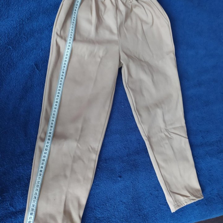 Теплые штаны