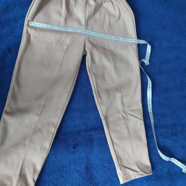 Теплые штаны