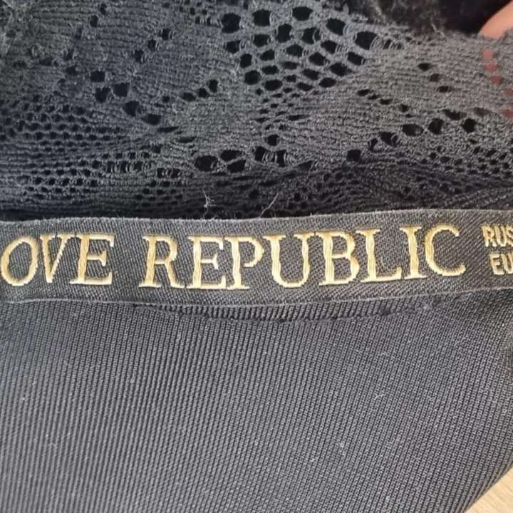 Платье Love republic 42