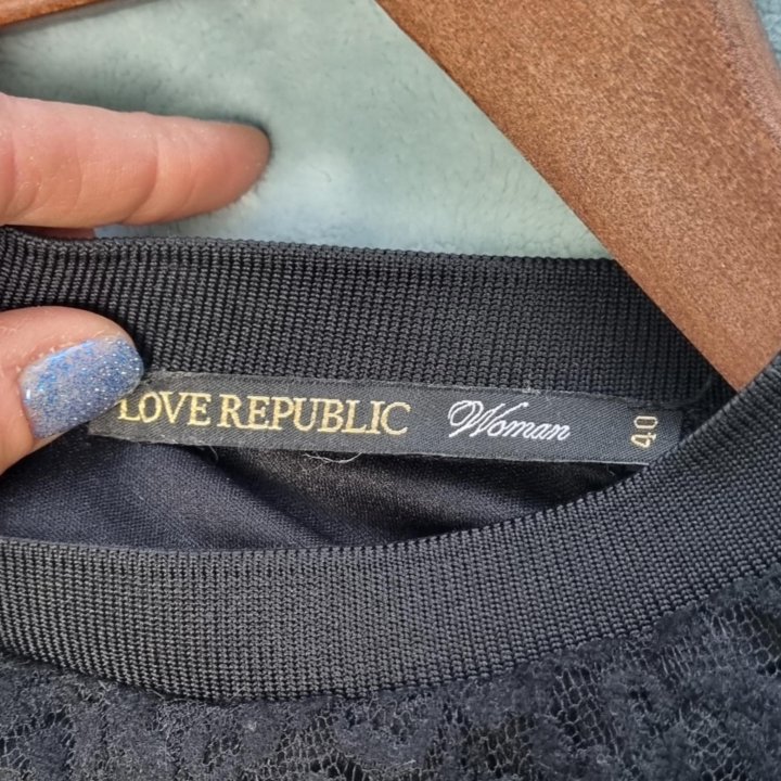 Платье Love republic 42 размер