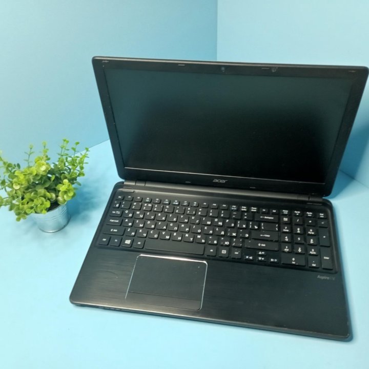 Мощный Acer, i7+16гб Ram+Radeon R7 m265