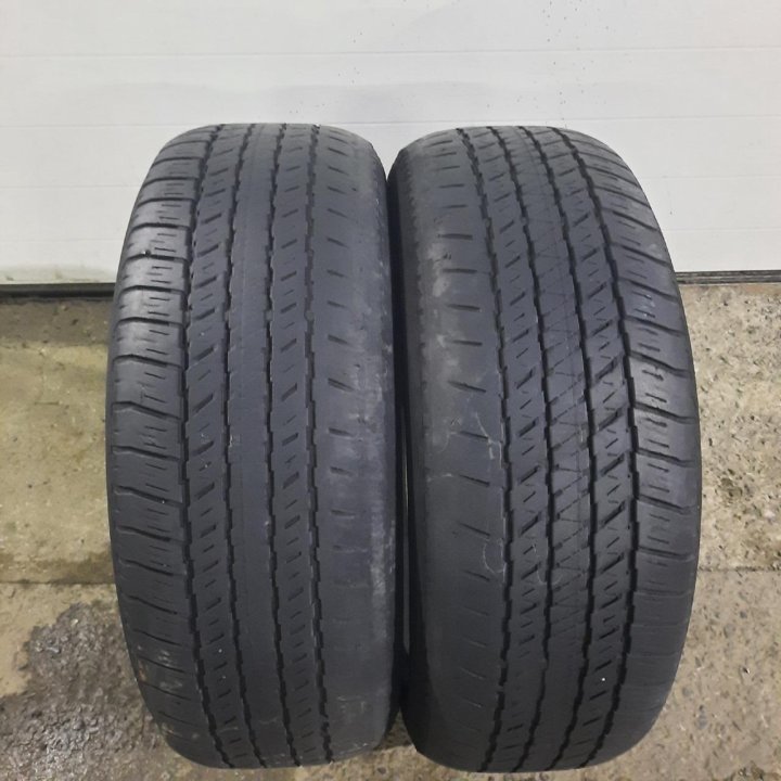 265/60R18 Bridgestone Dueler H/T 684II (Лот №7169)