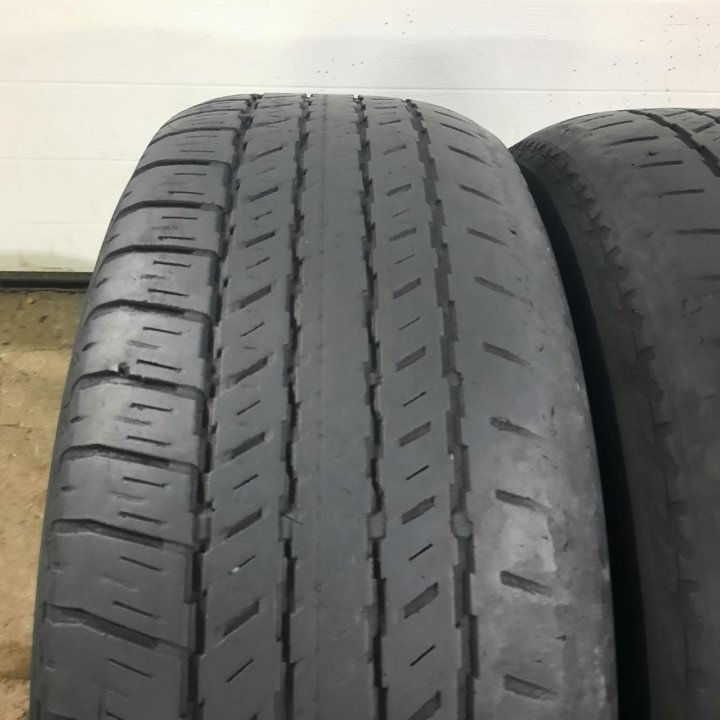 265/60R18 Bridgestone Dueler H/T 684II (Лот №7169)