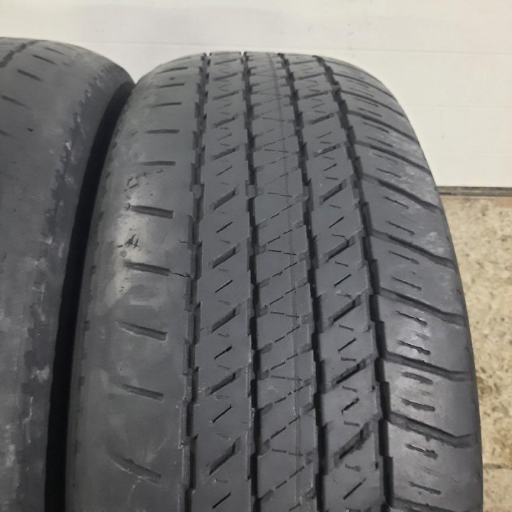 265/60R18 Bridgestone Dueler H/T 684II (Лот №7169)