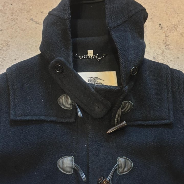 Пальто зимнее