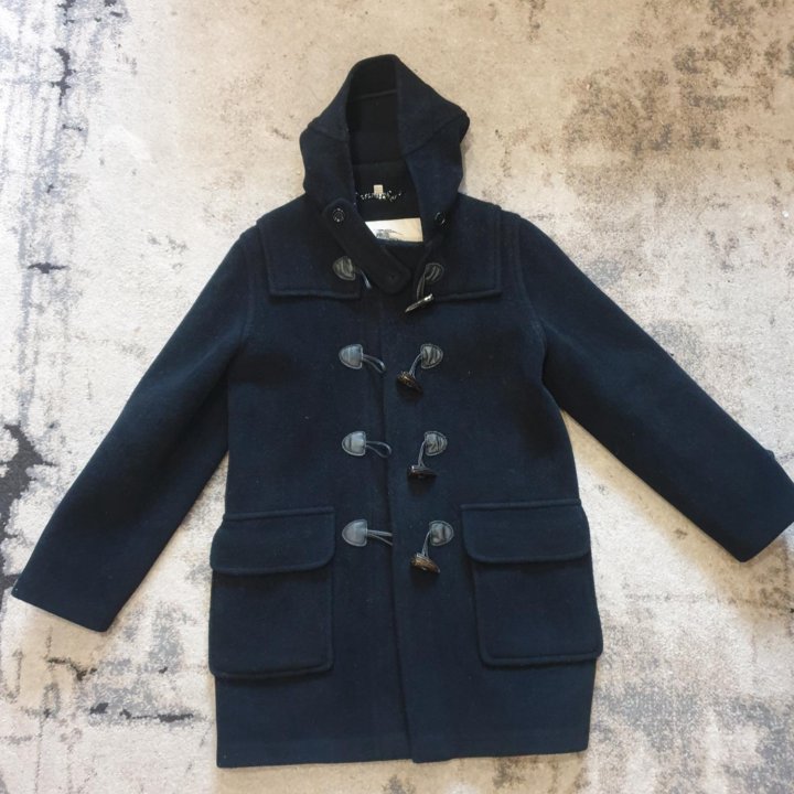 Пальто зимнее