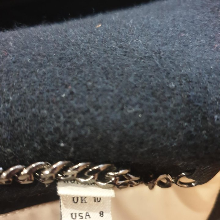 Пальто зимнее