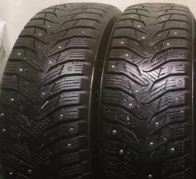 215/50 R17 Marshal Winter Craft Ice wi31 2 шт