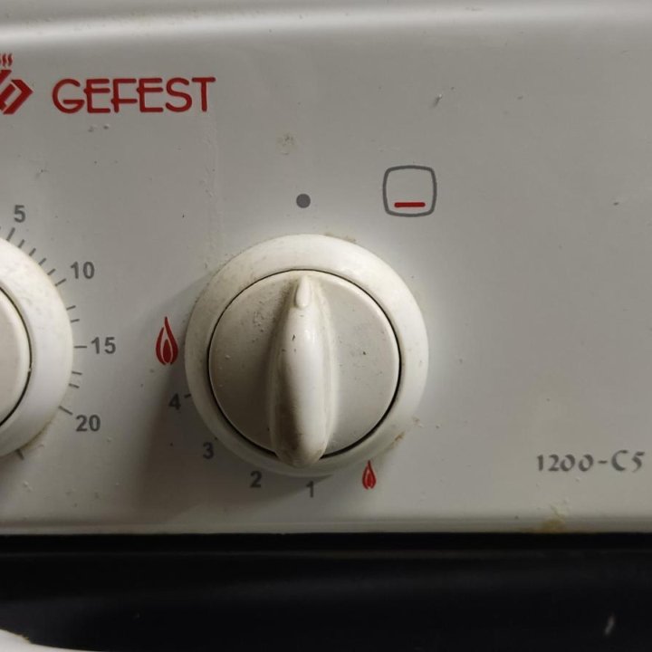 Газовая плита GEFEST 1200-C5