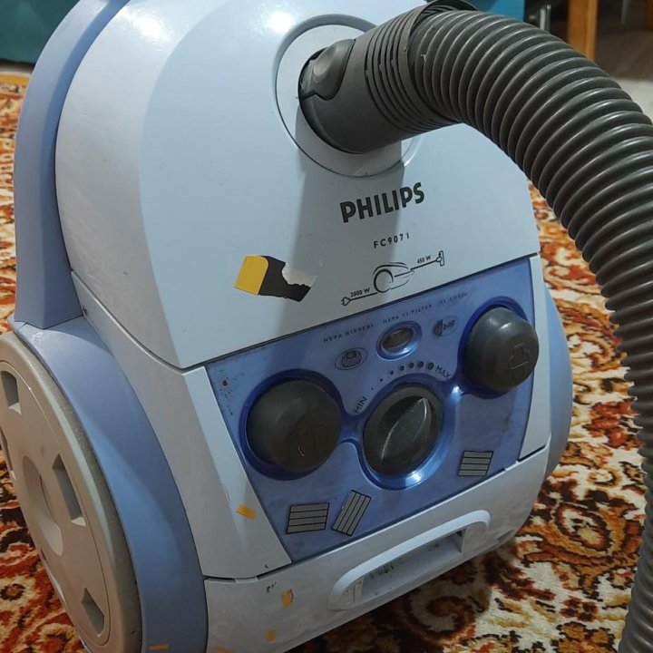 Пылесос Philips