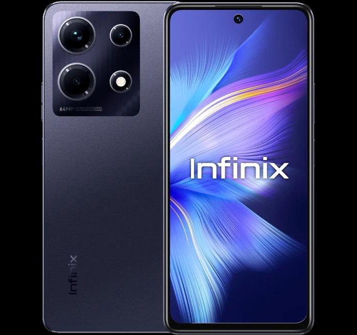 Infinix Note 30, 8/128 ГБ