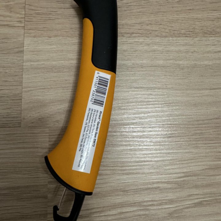 ПИЛА РУЧНАЯ FISKARS SW73