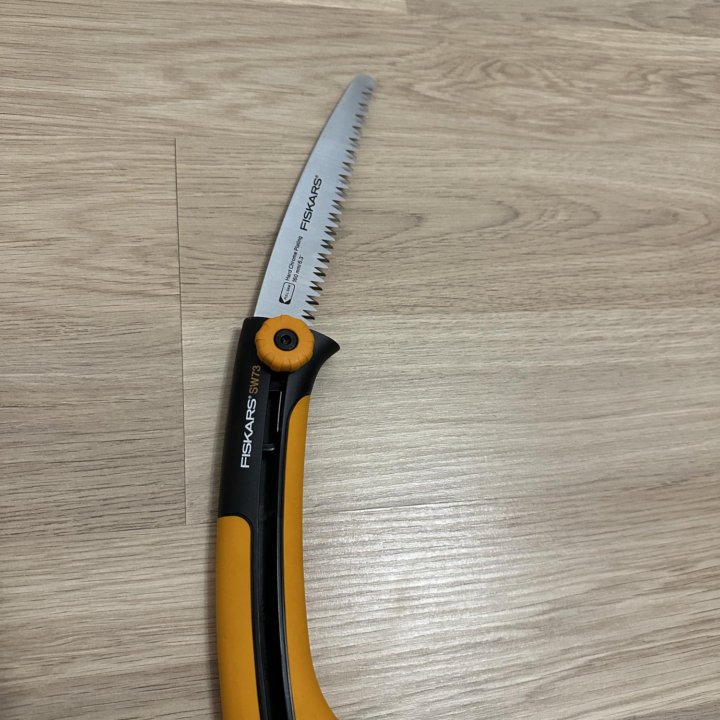 ПИЛА РУЧНАЯ FISKARS SW73