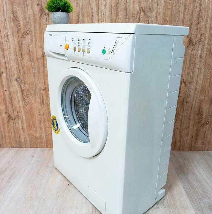 Стиральная машина Zanussi! Как новая! Гарантия 1г.