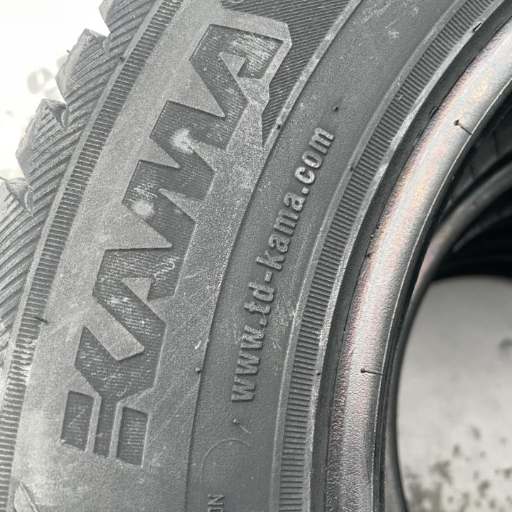 KAMA ALGA 195/65 R15 4шт