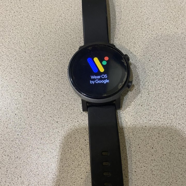 TicWatch E3