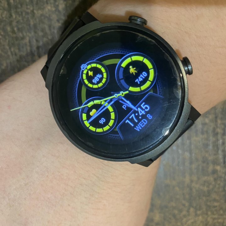 TicWatch E3