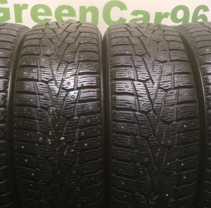 205/55 R16 Roadstone WinGuard winSpike 4 шт