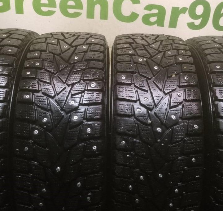 215/60 R16 Dunlop Sp Winter Ice 02 4 шт